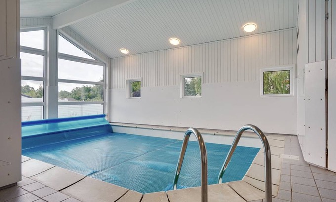 Lyngsbæk Strand House | 136 m² House ∙ 3 bedrooms ∙ 7 guests