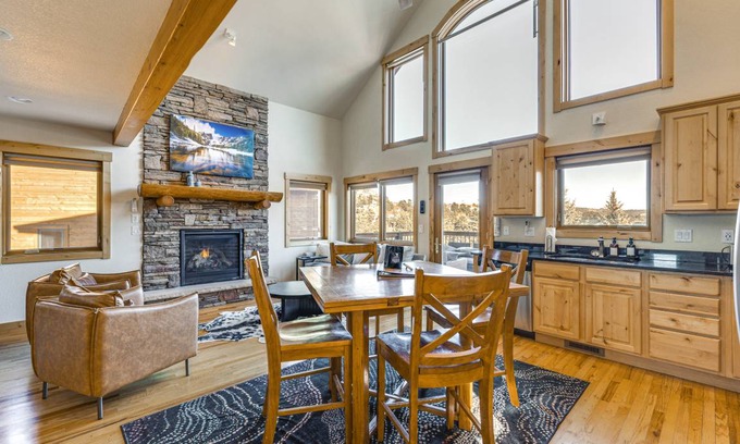 Estes Park House | 136 m² House ∙ 3 bedrooms ∙ 6 guests