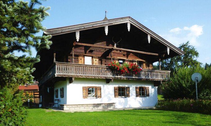 Kirchbichl House | 136 m² House ∙ 5 bedrooms ∙ 8 guests