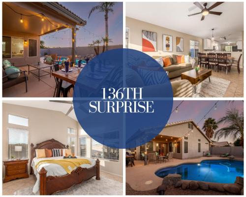 West Point Towne Center House | 136th Surprise home