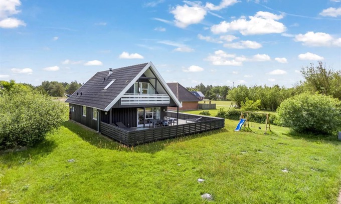 Toftum House | 137 m² House ∙ 5 bedrooms ∙ 8 guests