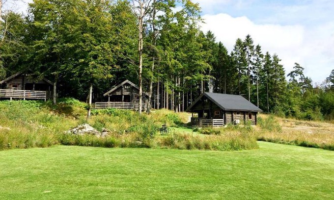Ullared Cabin | 137 m² Lodge ∙ 3 bedrooms ∙ 8 guests