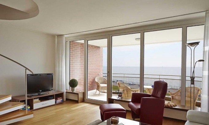 Innenhafen Apartment | 138 Helgolandhaus