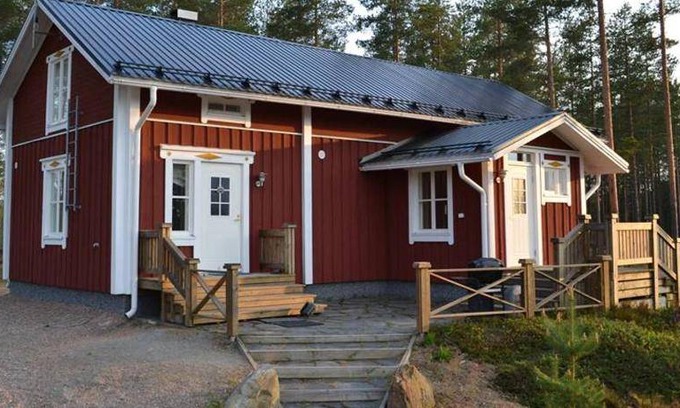 Kauhajoki Ski Chalet | 138 m² Chalet ∙ 3 bedrooms ∙ 9 guests