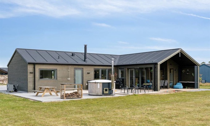 Aalbaek House | 138 m² House ∙ 4 bedrooms ∙ 8 guests
