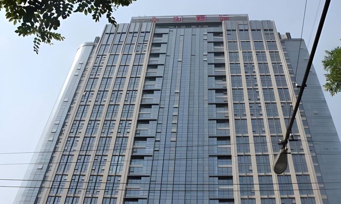 Middle Chaoyang Apartment | 138 m² Serviced apartment ∙ 2 bedrooms ∙ 8 guests