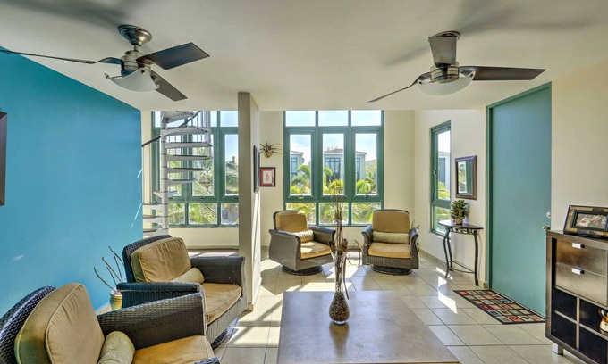 Mediania Baja Apartment | 139 m² Apartment ∙ 3 bedrooms ∙ 8 guests