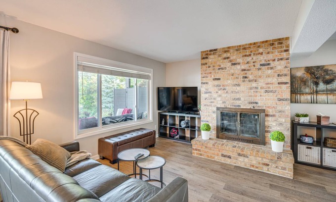 Champlin Apartment | 139 m² Apartment ∙ 3 bedrooms ∙ 6 guests