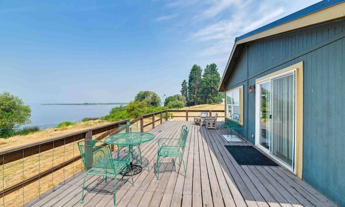 Chiloquin House | 139 m² House ∙ 2 bedrooms ∙ 4 guests