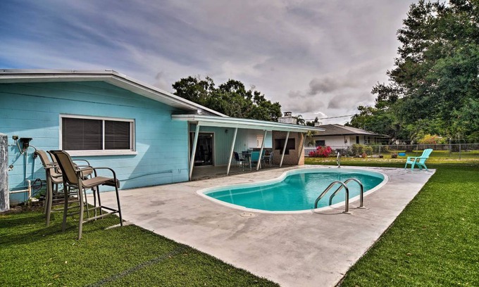 Trailer Estates House | 139 m² House ∙ 2 bedrooms ∙ 5 guests