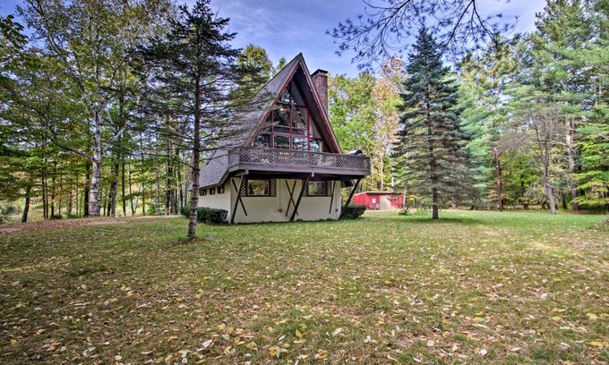 Bartlett House | 139 m² House ∙ 2 bedrooms ∙ 8 guests