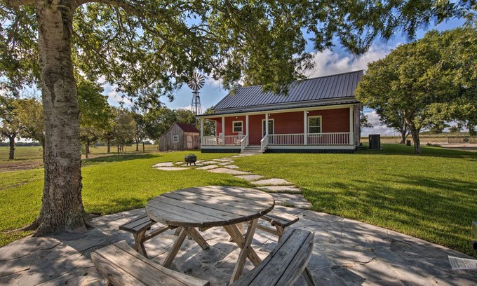 Schulenburg House | 139 m² House ∙ 2 bedrooms ∙ 8 guests