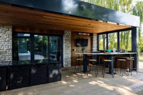 Compton Martin House | 139 m² House ∙ 3 bedrooms ∙ 10 guests