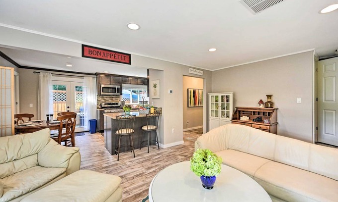 Kirkland House | 139 m² House ∙ 3 bedrooms ∙ 6 guests