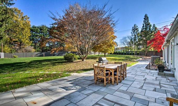 Wayne House | 139 m² House ∙ 3 bedrooms ∙ 5 guests
