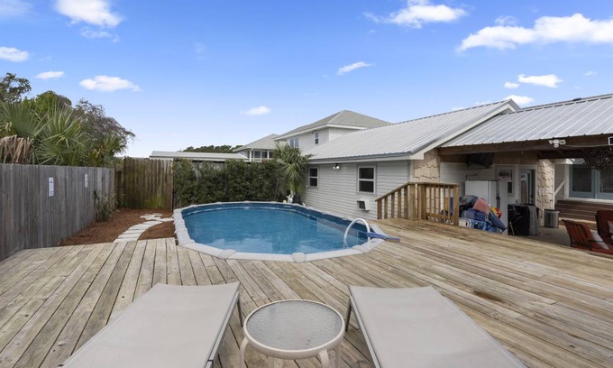 Kiska Beach House | 139 m² House ∙ 4 bedrooms ∙ 12 guests