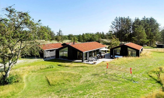 Blokhus House | 139 m² House ∙ 6 bedrooms ∙ 12 guests