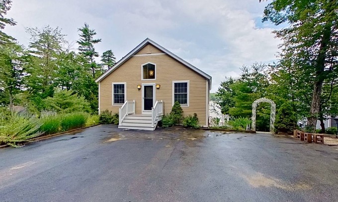 Moultonborough House | 139 m² House ∙ 2 bedrooms ∙ 6 guests