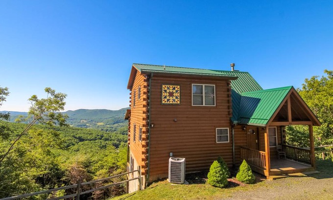 Buck Mountain House | 139 m² House ∙ 3 bedrooms ∙ 6 guests