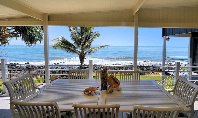 Bargara House | 139 Woongarra Scenic Drive Bargara