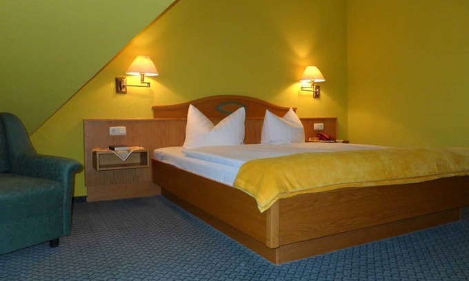 Neuwiese House | 14 double rooms - Landhotel Neuwiese with traditional inn An der Mühle