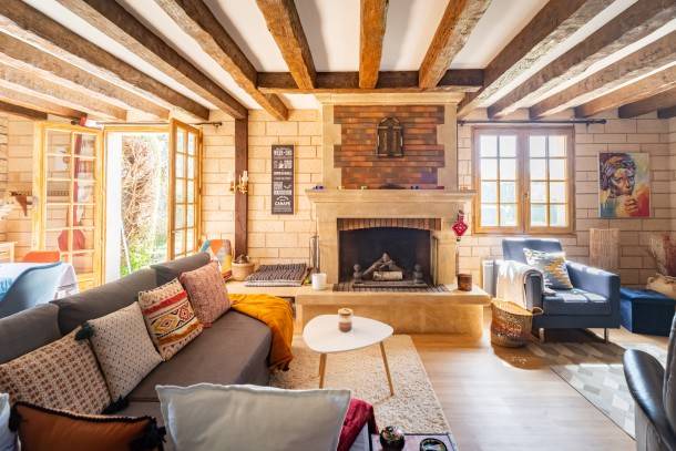 Torce-Viviers- en-Charnie House | 140 m² House ∙ 4 bedrooms ∙ 5 guests