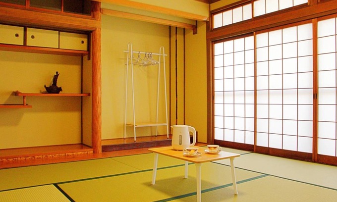 Katahara Apartment | 14 m² Apartment ∙ 1 bedroom ∙ 5 guests