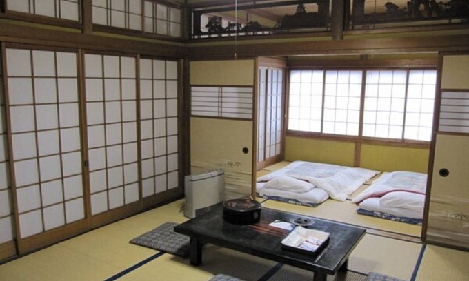 Takaoka Hotel | 14 m² Hotel ∙ 1 bedroom ∙ 3 guests