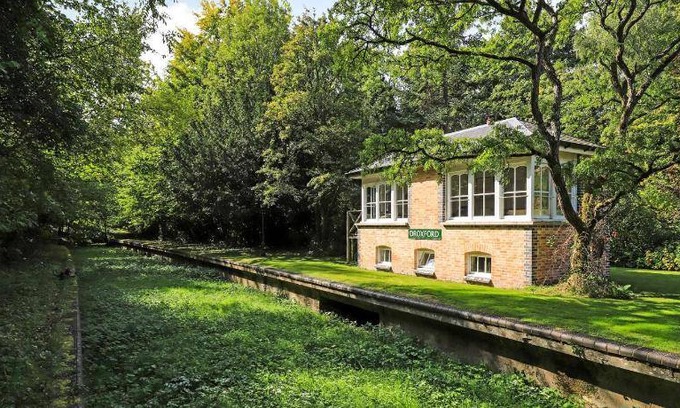 West Meon House | 14 m² House ∙ 1 bedroom ∙ 2 guests