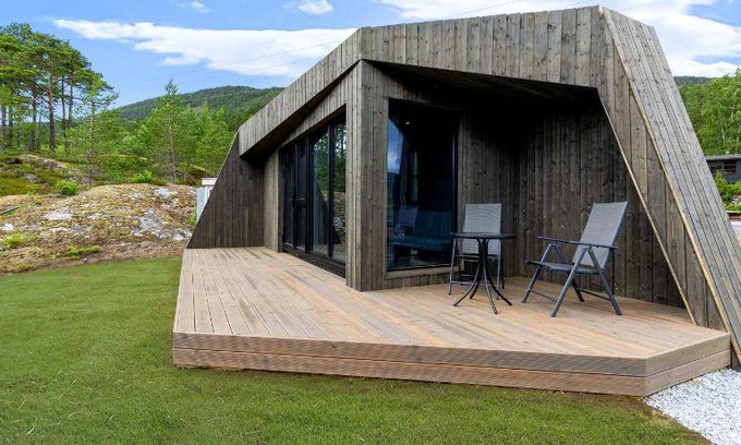 Sogndal House | 14 m² House ∙ 2 guests