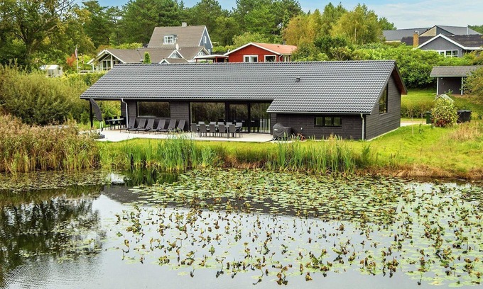 Vibæk Strand House | 14 person holiday home in Ebeltoft