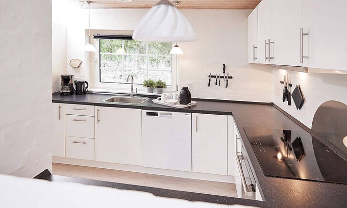 Husby House | 14 person holiday home in Ulfborg