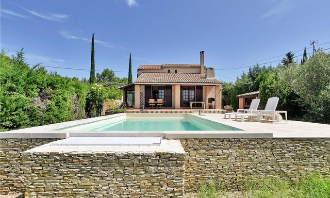 Saint-Pierre-de-Vassols House | 140 m² House ∙ 3 bedrooms ∙ 8 guests