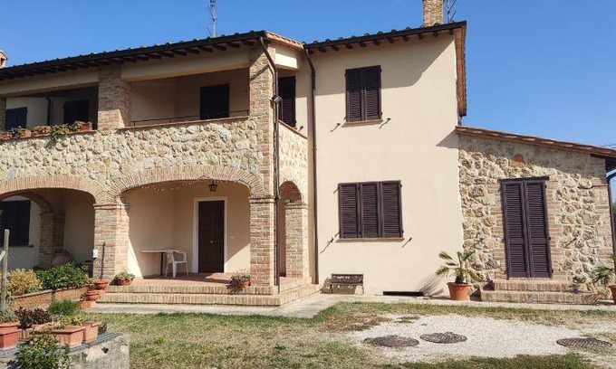 San Mariano Apartment | 140 m² Apartment ∙ 3 bedrooms ∙ 6 guests