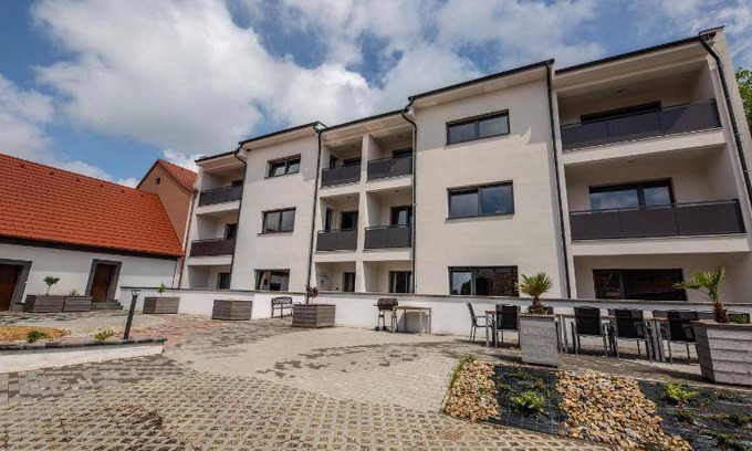 Nove Syrovice Apartment | 140 m² Apartment ∙ 2 bedrooms ∙ 6 guests