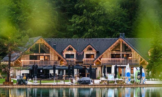 Kranjska Gora Apartment | 140 m² Apartment ∙ 3 bedrooms ∙ 10 guests