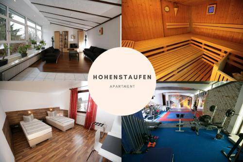 Jebenhausen Apartment | 140 m² Apartment ∙ 2 bedrooms ∙ 7 guests