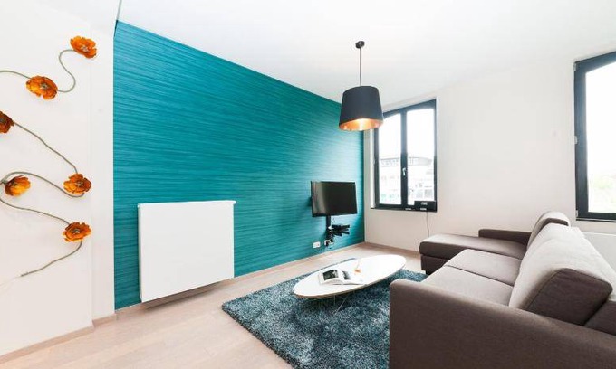 Liege Apartment | 140 m² Apartment ∙ 2 bedrooms ∙ 6 guests
