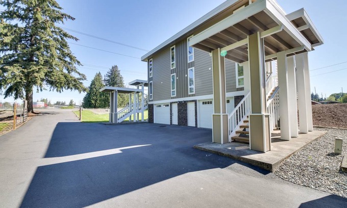 Edgewood Apartment | 140 m² Apartment ∙ 2 bedrooms ∙ 6 guests