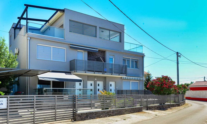 Turanj Apartment | 140 m² Apartment ∙ 3 bedrooms ∙ 6 guests