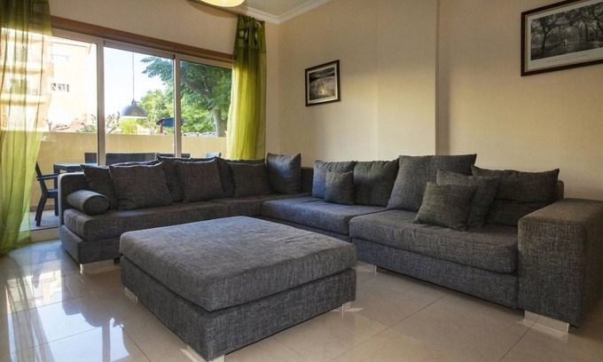Lagos Apartment | 140 m² Apartment ∙ 3 bedrooms ∙ 7 guests