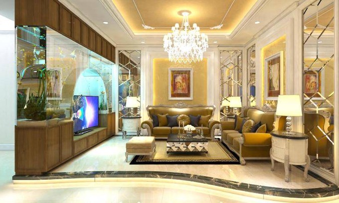 Ngu Hanh Son Apartment | 140 m² Apartment ∙ 3 bedrooms ∙ 9 guests