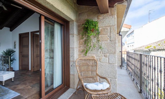 Carril House | 140 m² House ∙ 3 bedrooms ∙ 6 guests