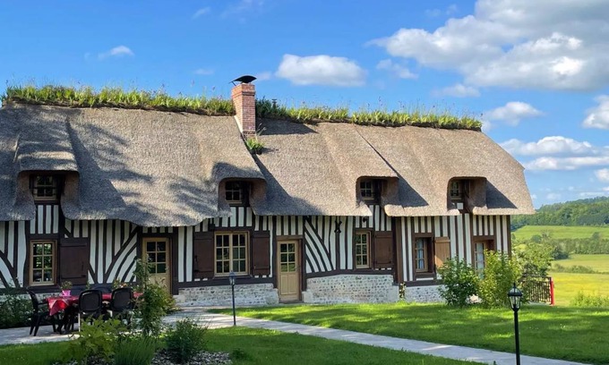 Pierrefitte-en-Auge House | 140 m² House ∙ 3 bedrooms ∙ 6 guests