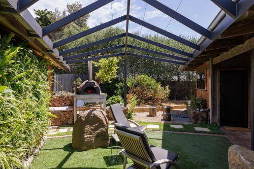 Surf Beach House | 140 m² House ∙ 2 bedrooms ∙ 4 guests