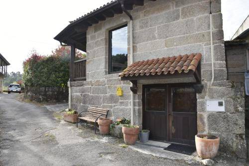 Nogueira de Ramuin House | 140 m² House ∙ 2 bedrooms ∙ 4 guests