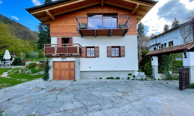 Bellagio House | 140 m² House ∙ 2 bedrooms ∙ 4 guests