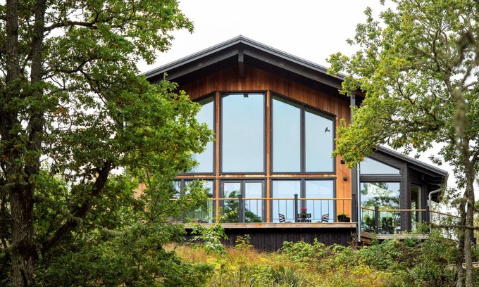 Kisa House | 140 m² House ∙ 2 bedrooms ∙ 5 guests