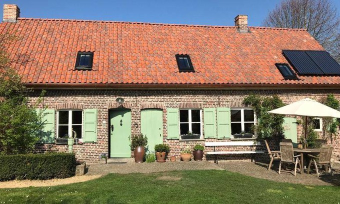 Horebeke House | 140 m² House ∙ 3 bedrooms ∙ 9 guests