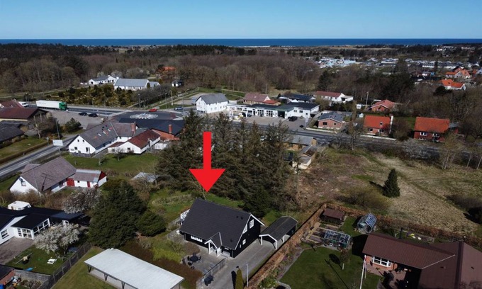 Tversted House | 140 m² House ∙ 3 bedrooms ∙ 6 guests